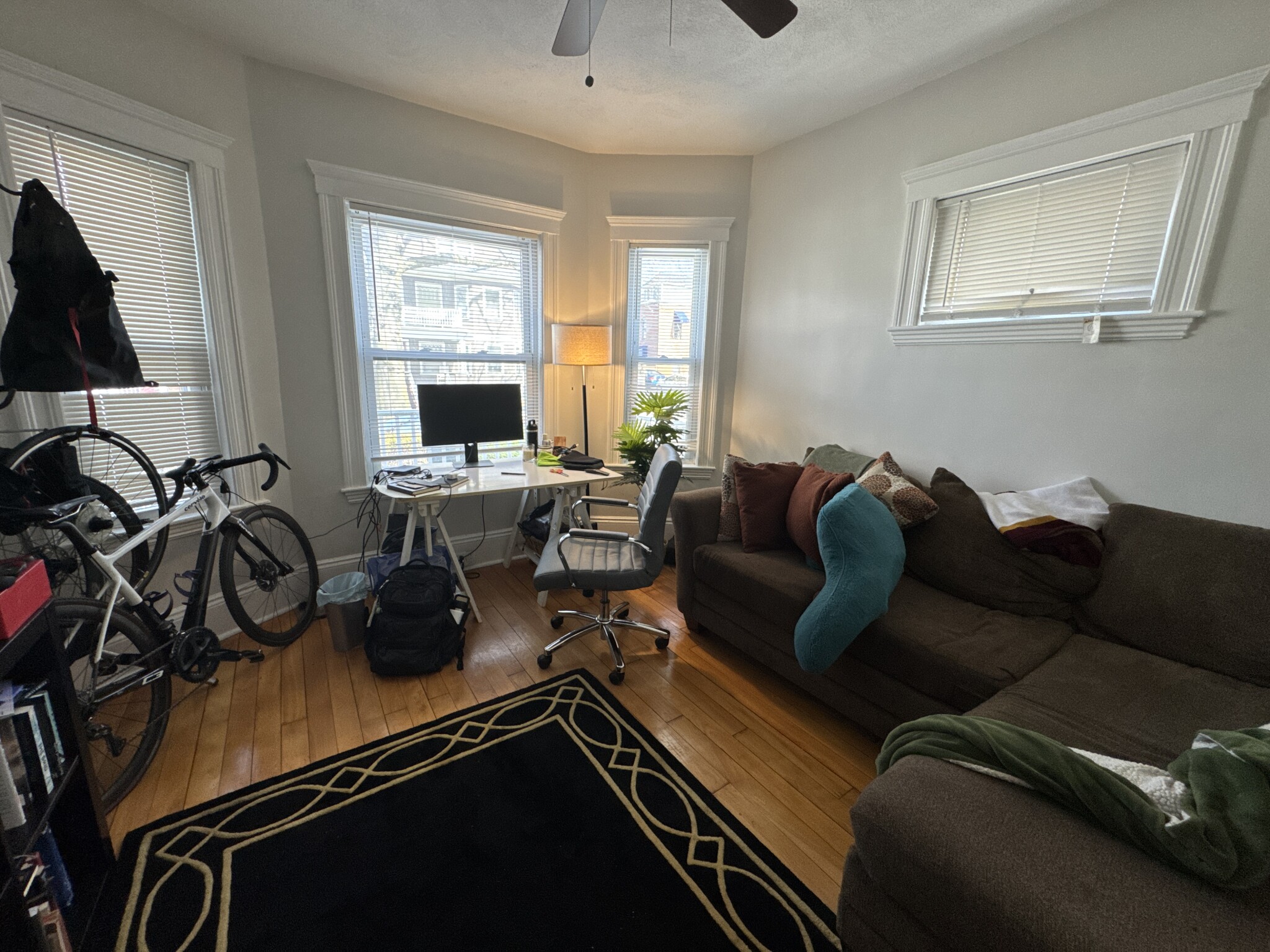 308 Concord Ave, West Cambridge