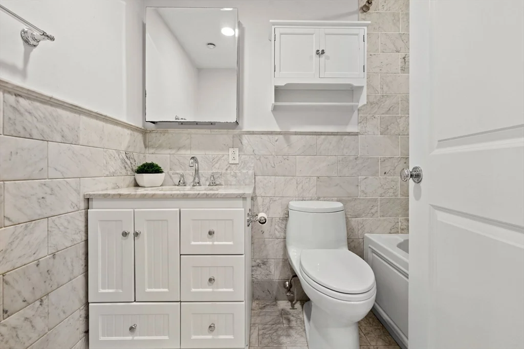 80 Worcester St, South End