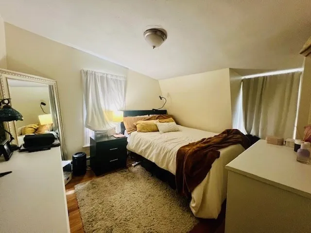 9 Parker St, Medford Street / The Neck