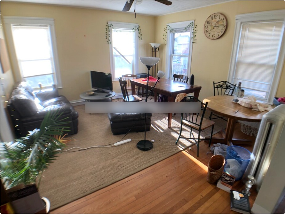 123 Winthrop St, Tufts University