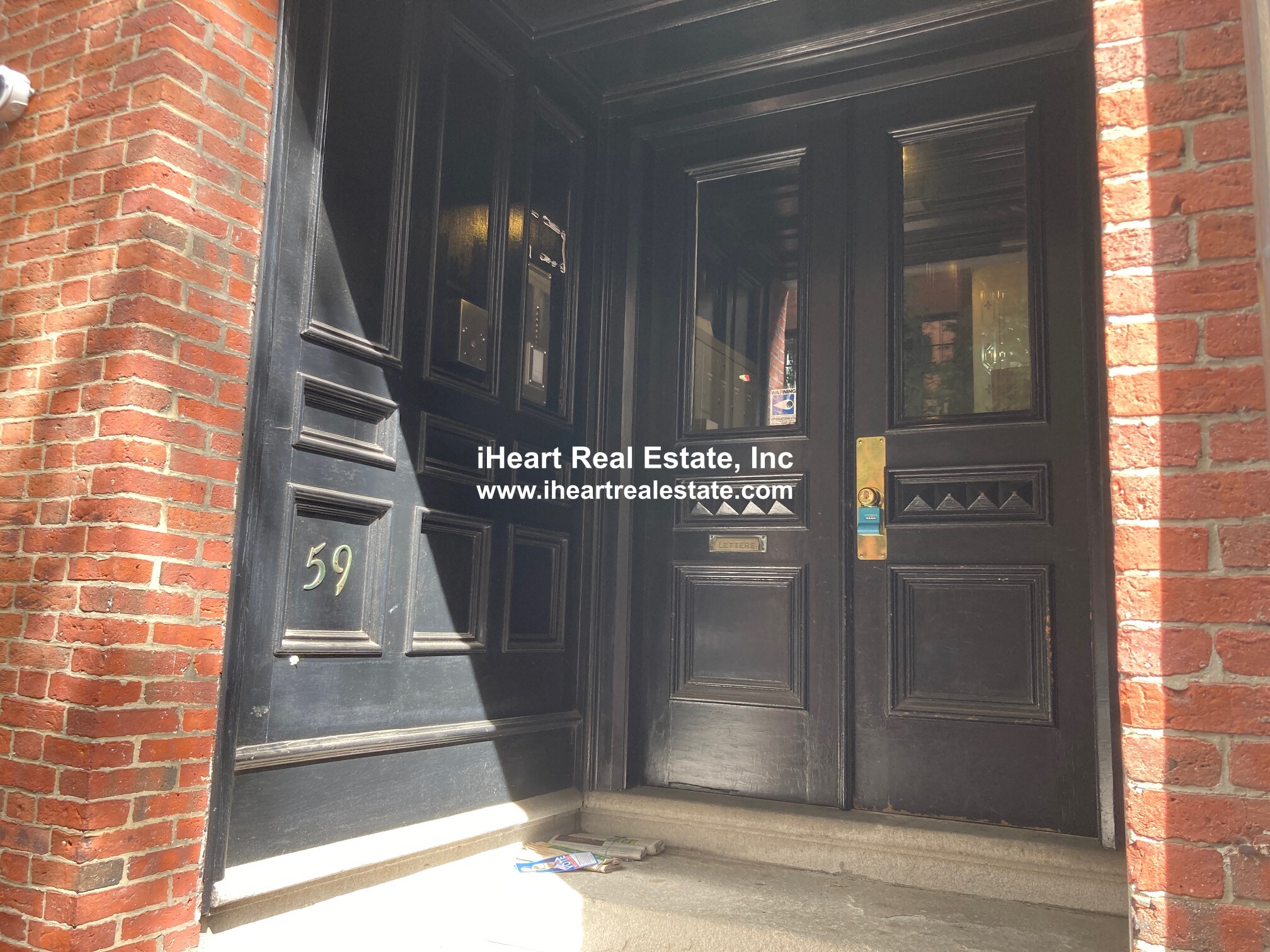 59 Pinckney St, Beacon Hill