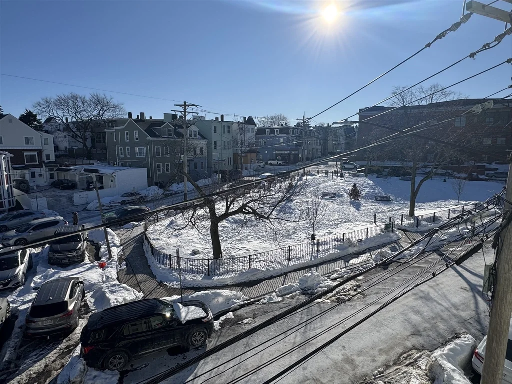 278 E Eagle, East Boston