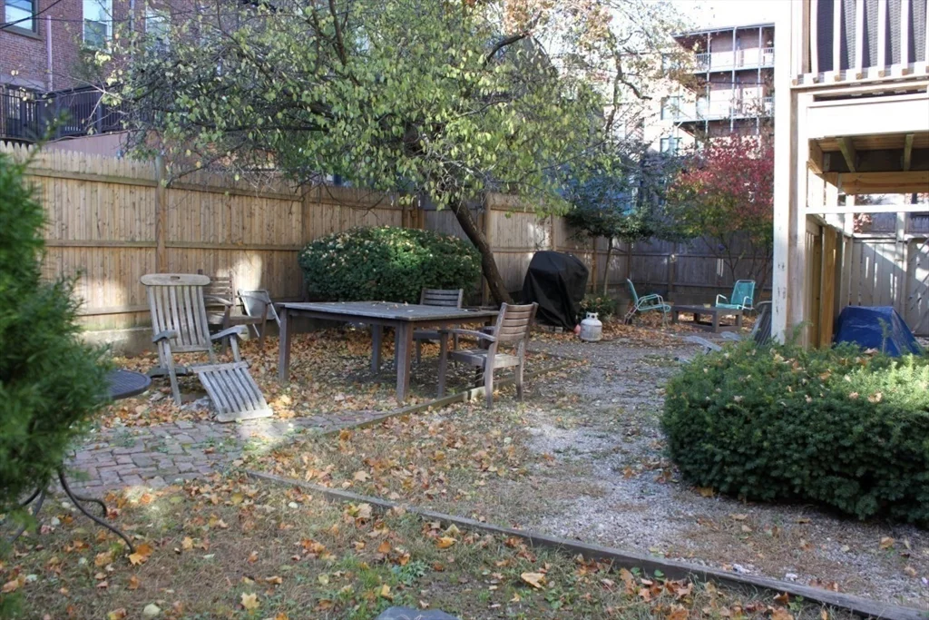 19 East Springfield St, South End