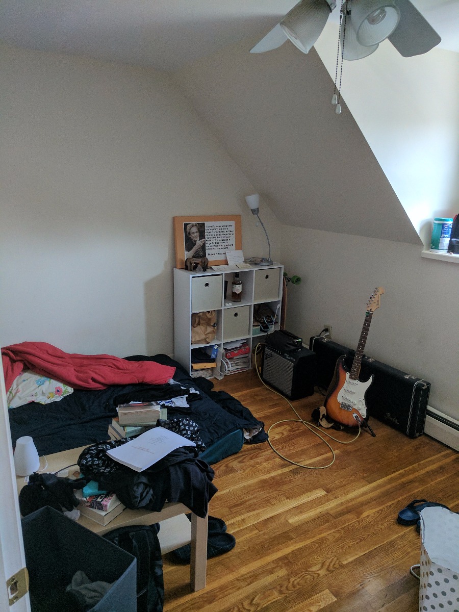 60 Walden St, North Cambridge