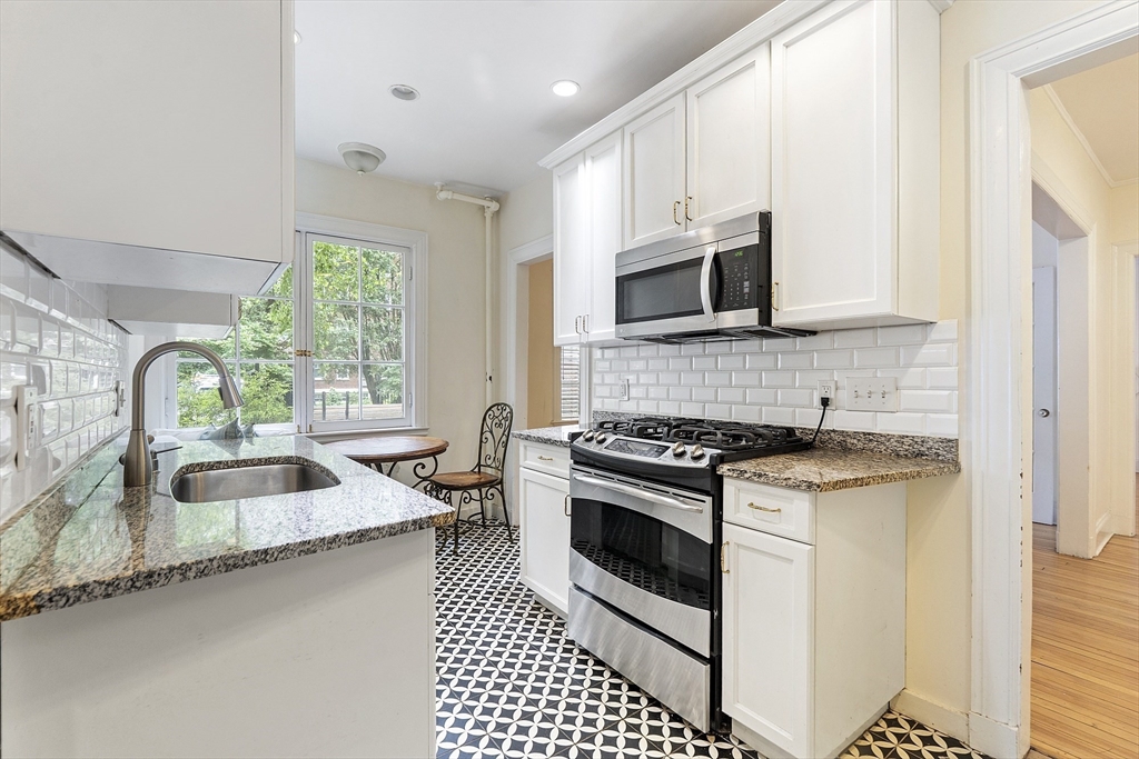 21 Chauncy St, Harvard Square