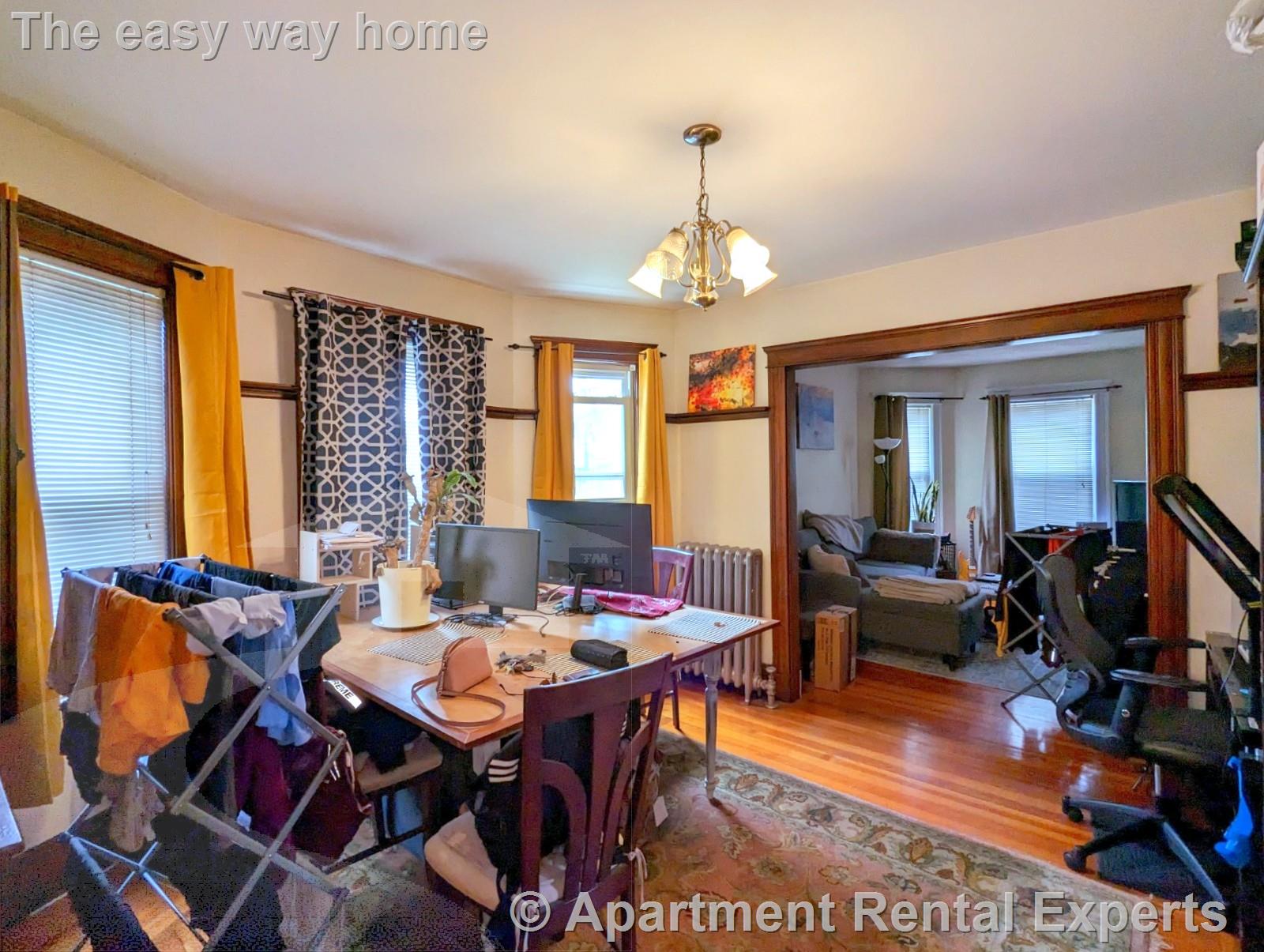 95 Lowell St, Porter Square