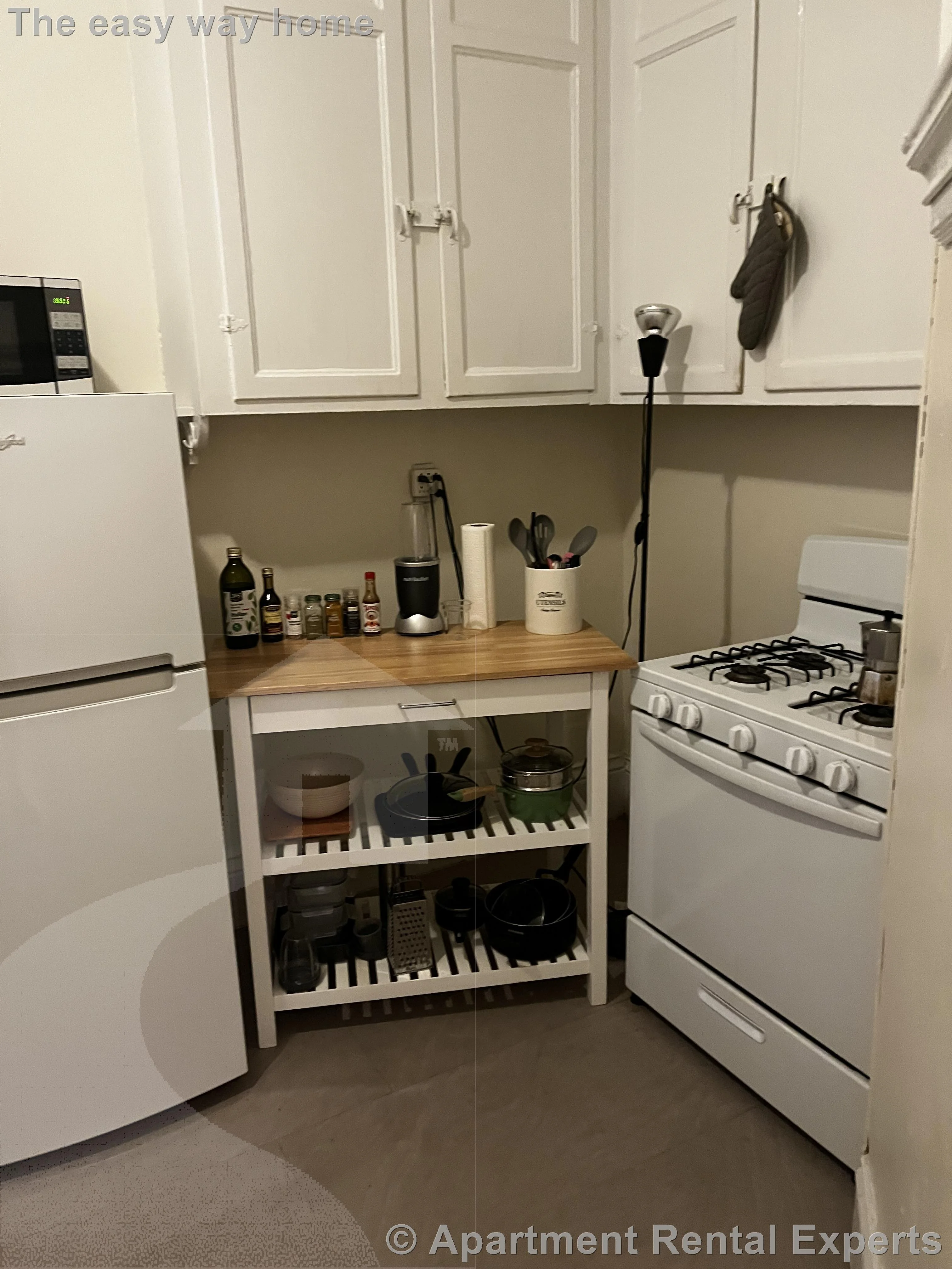 2 Ware St, Harvard Square