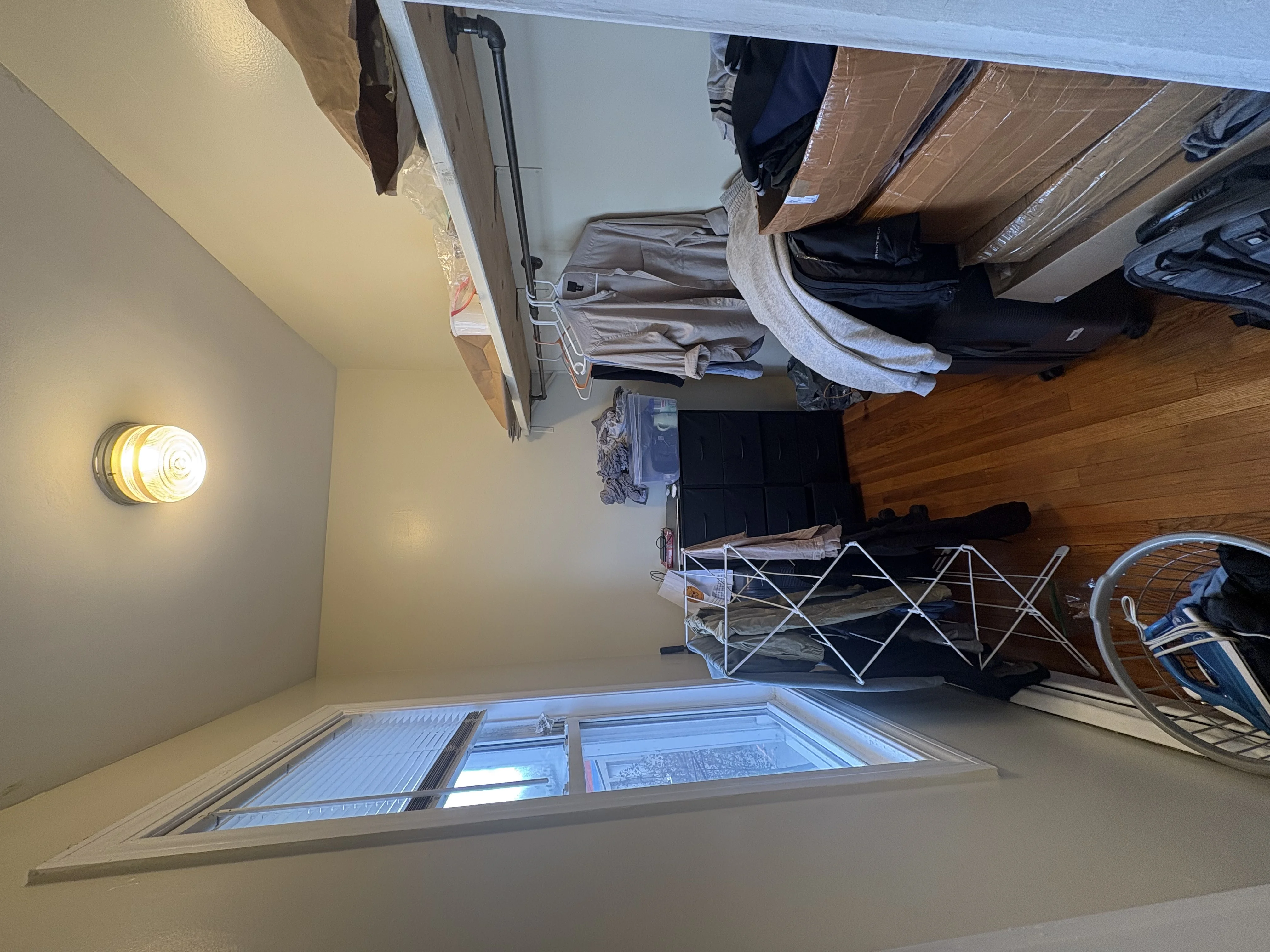 239 Tremont St, Ward Two