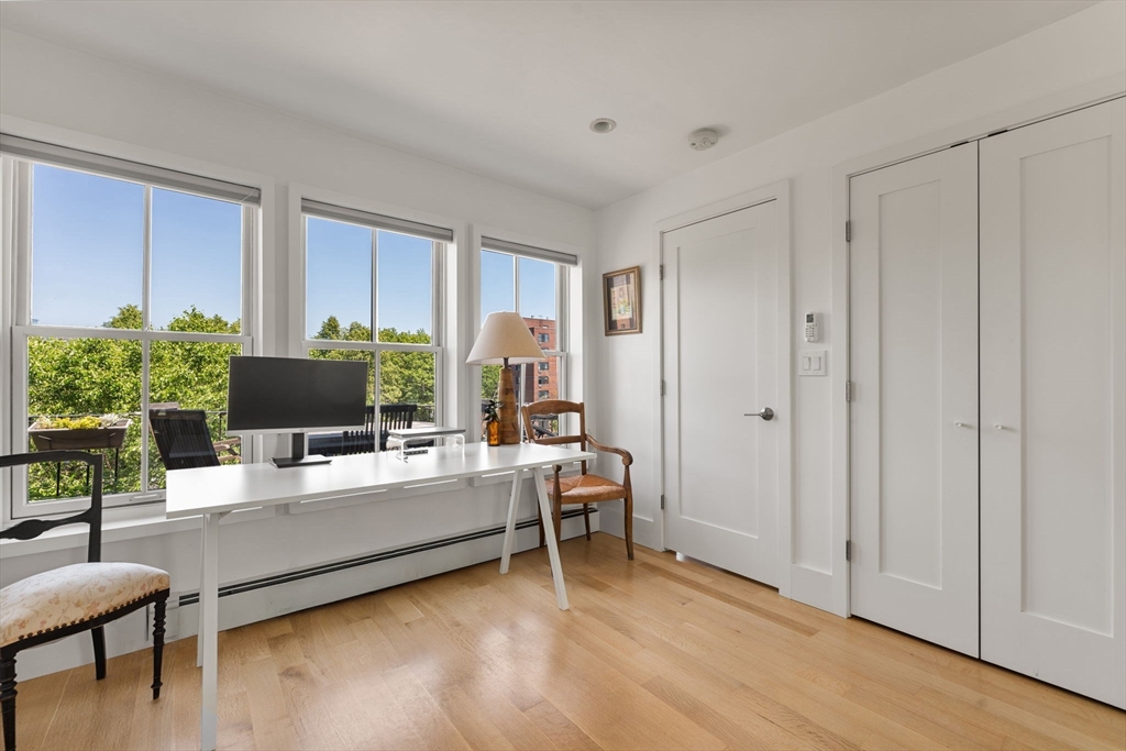 201 West Springfield, South End