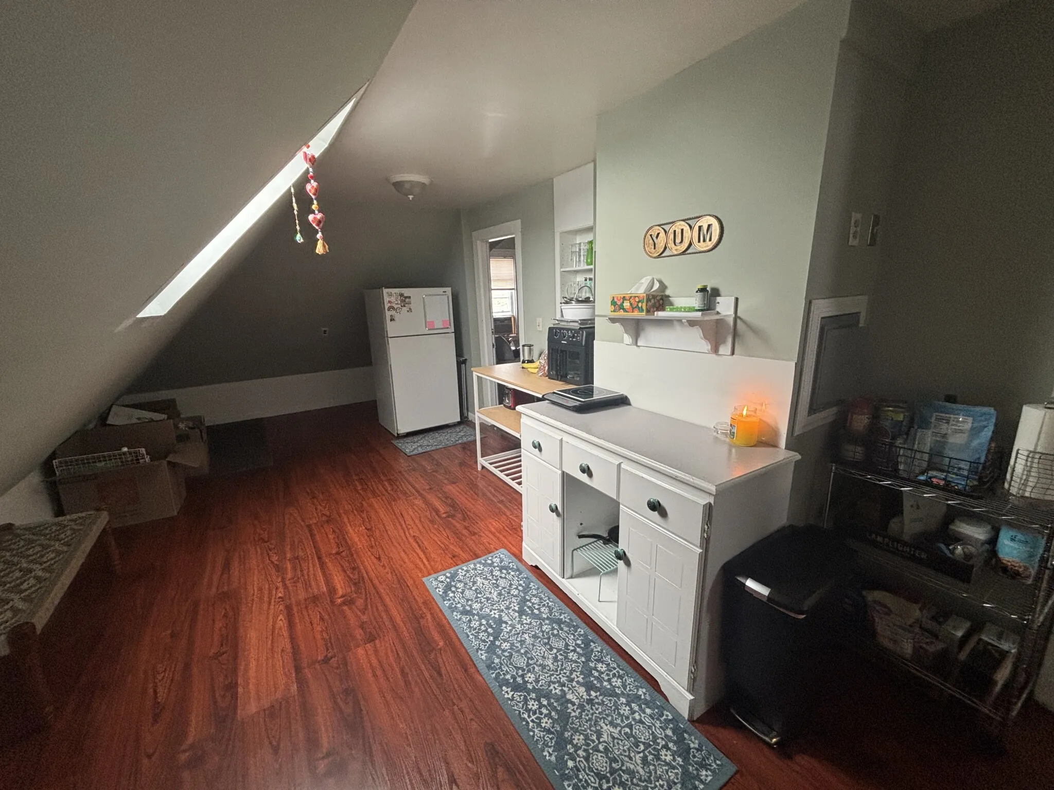 458 Broadway, Magoun Square