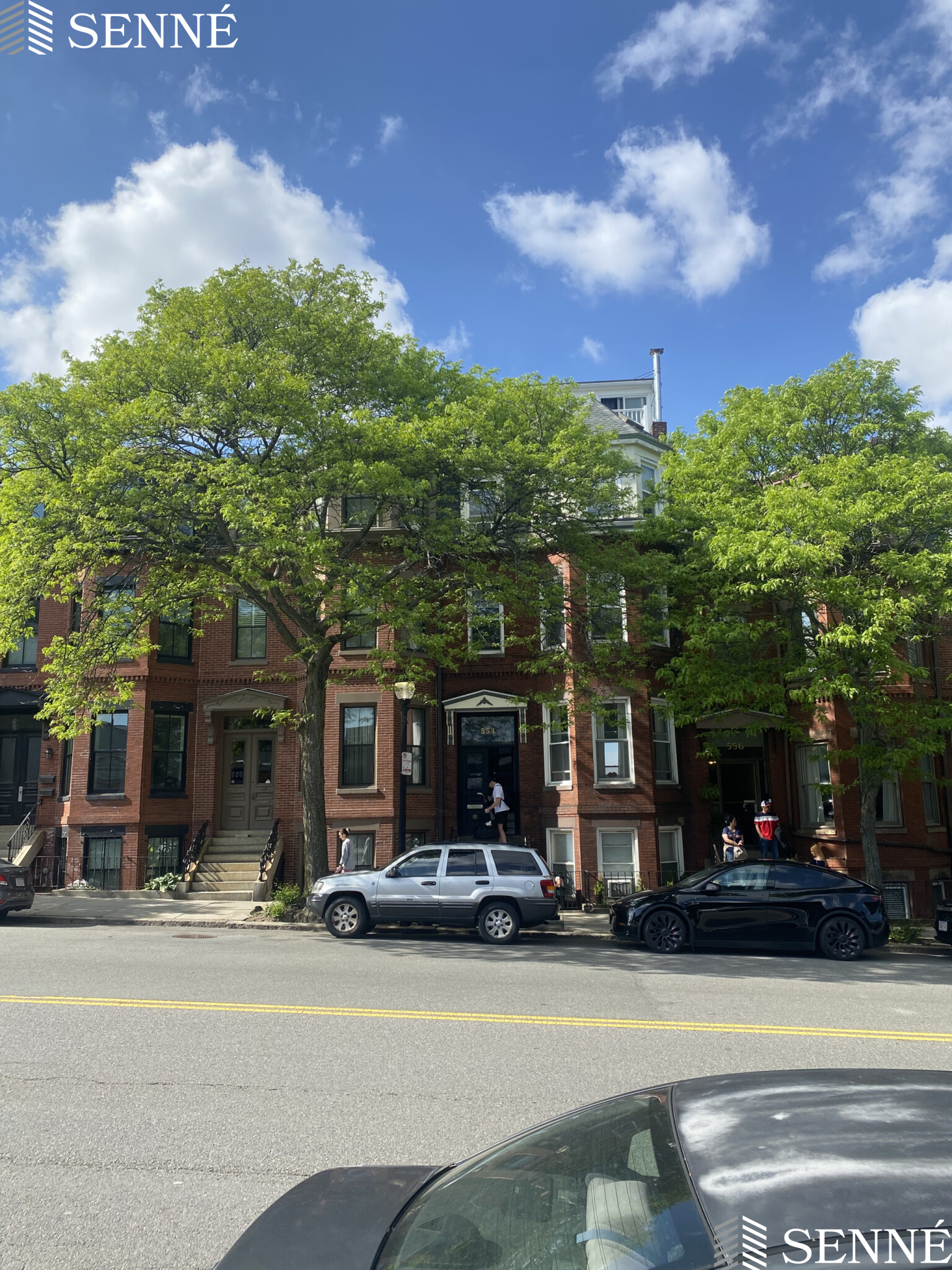 554 East Broadway, South Boston