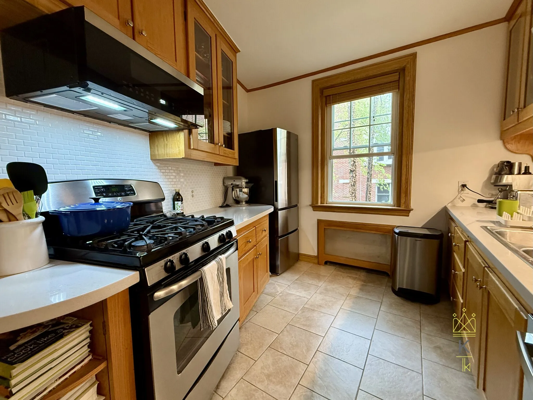 67 Marion St, Coolidge Corner