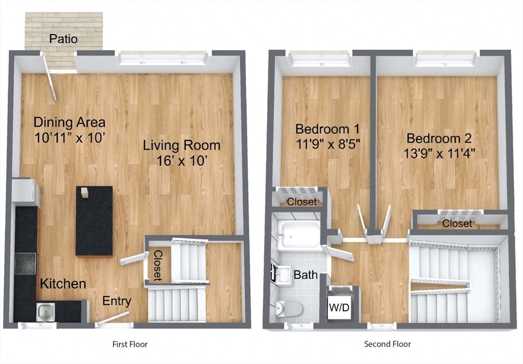 517 Vfw Pkwy, Chestnut Hill