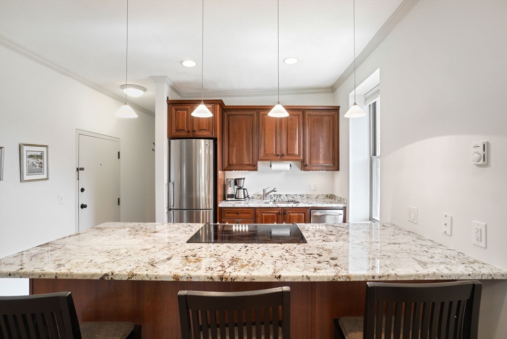 231 West Newton, Back Bay