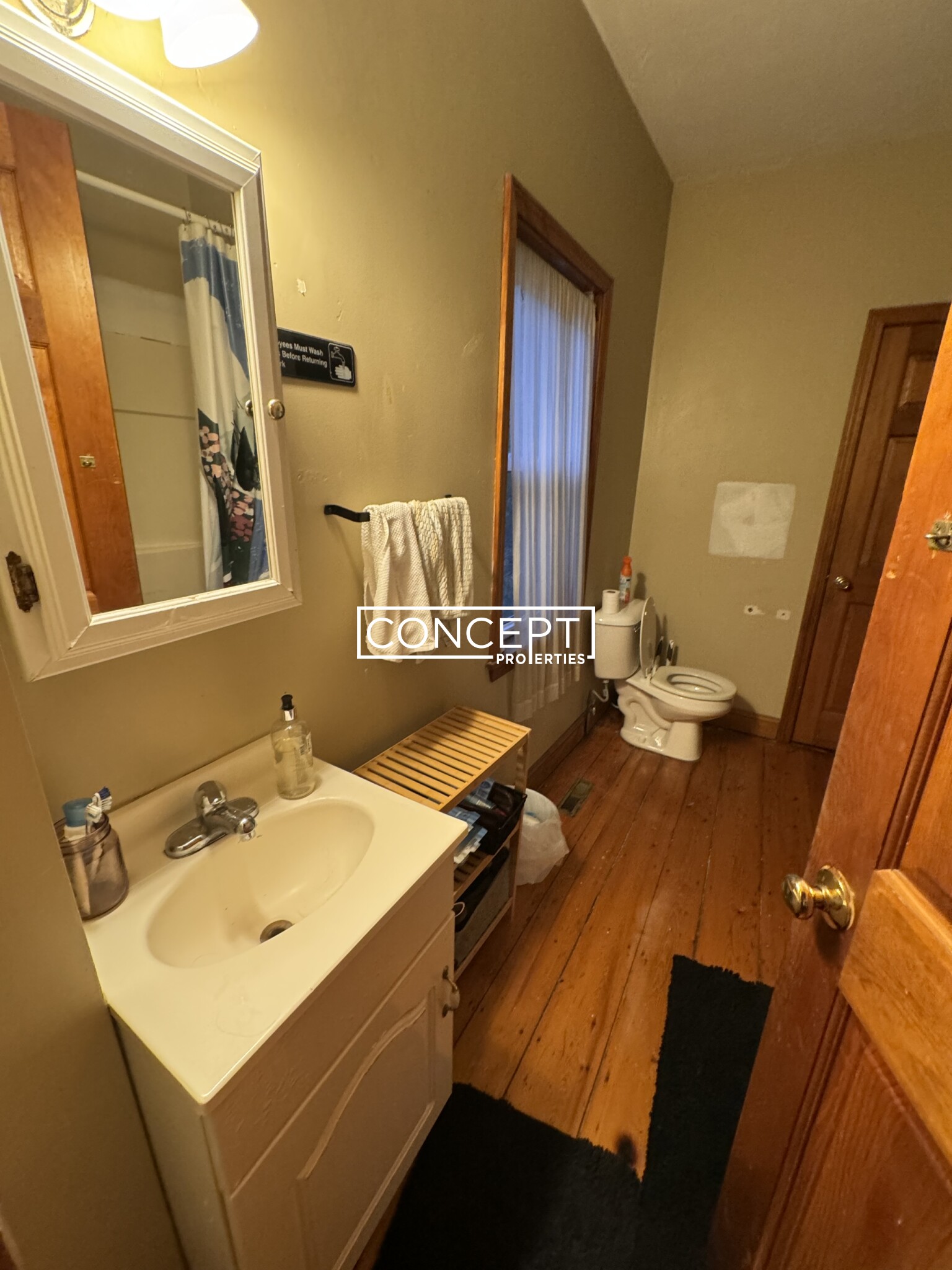 9 Sewall St, Mission Hill