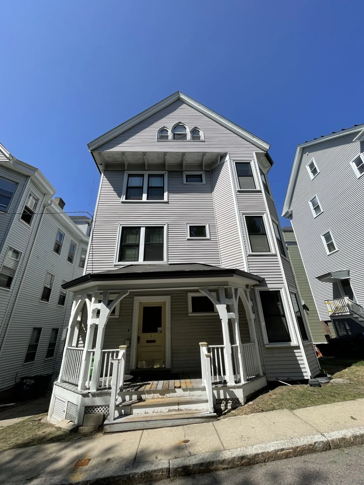 1 Parker Hill Ter, Mission Hill