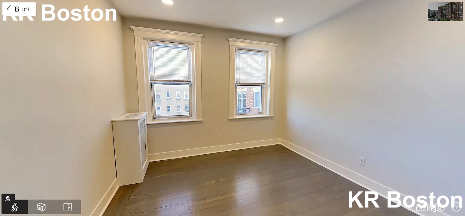 Studio bed, 1 bath apartment for rent at 36 Queensberry St Unit 5,, Fenway — photo 3 of 4