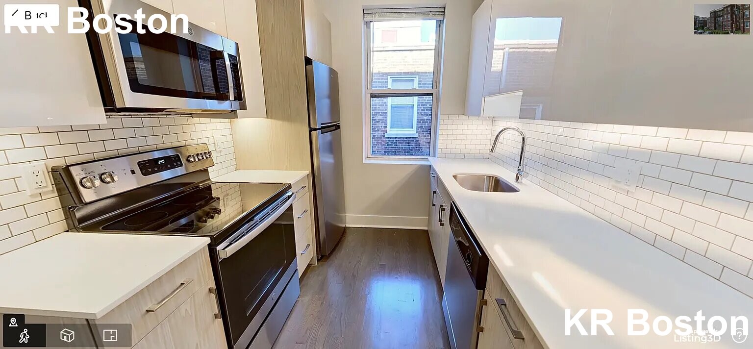 Studio bed, 1 bath apartment for rent at 36 Queensberry St Unit 5,, Fenway