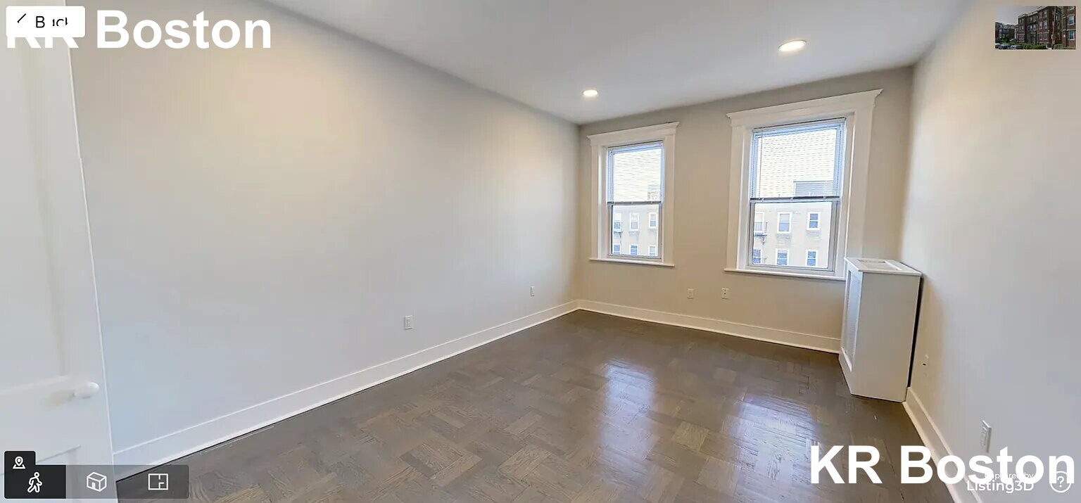 Studio bed, 1 bath apartment for rent at 36 Queensberry St Unit 5., Fenway — photo 3 of 4