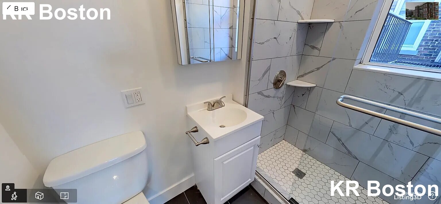 Studio bed, 1 bath apartment for rent at 36 Queensberry St Unit 5., Fenway — photo 4 of 4