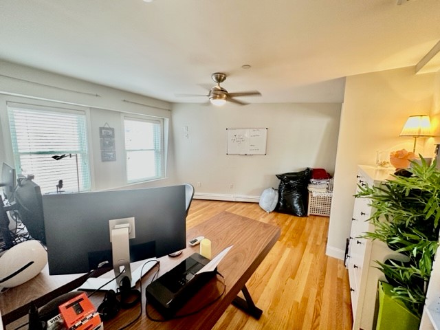 2 bed, 1.5 bath apartment for rent at 1 Fairfield Pl Unit 4F, North End — photo 35 of 48