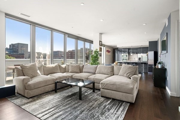 2 bed, 2 bath apartment for rent at 691 Massachusetts Ave Unit 601, South End — photo 6 of 6