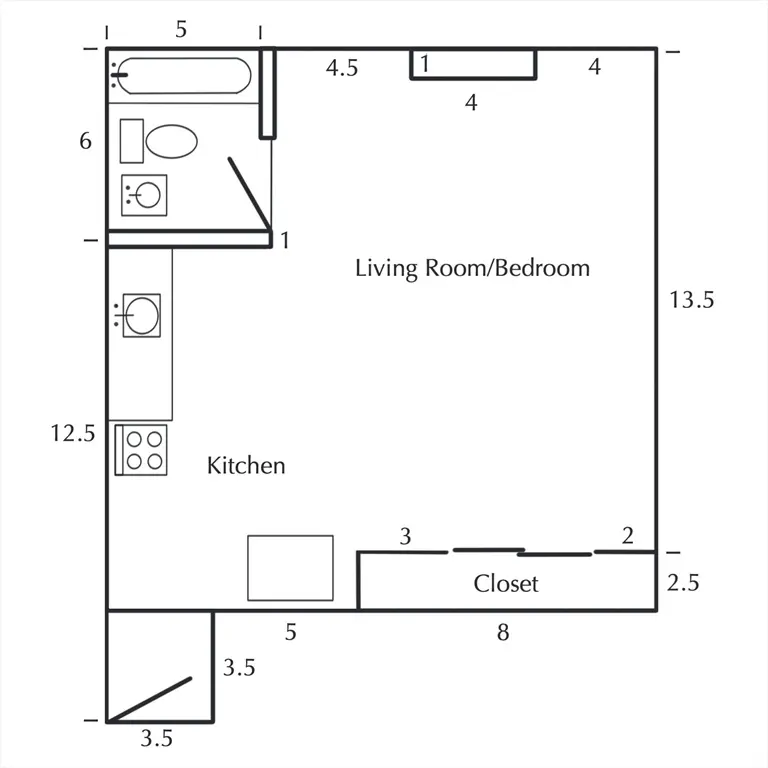 11 Aberdeen St, Fenway