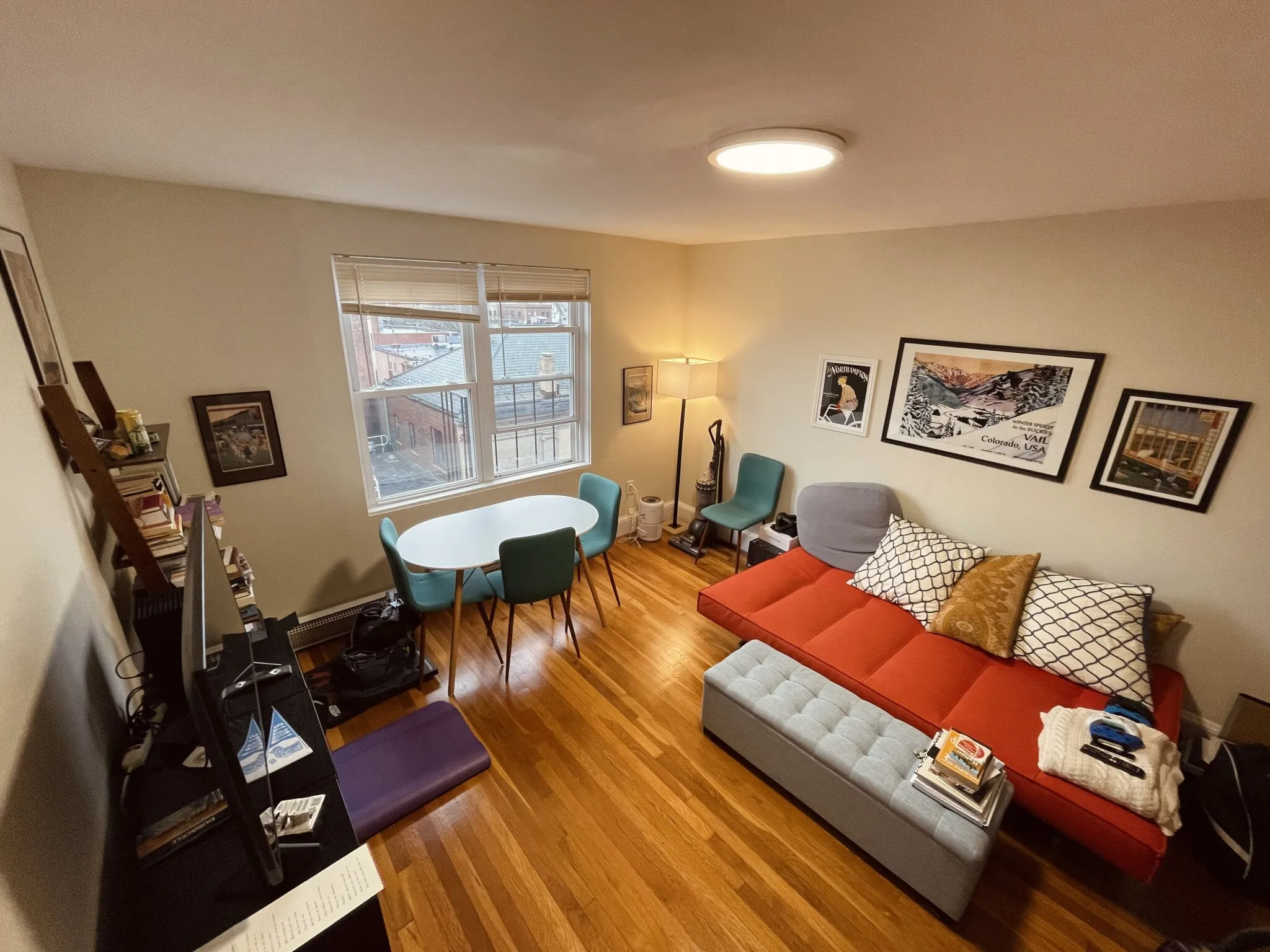 402 Highland Ave, Davis Square