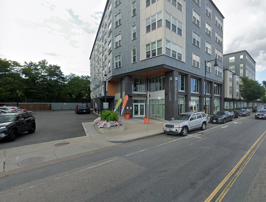 3611 Washington St, Jamaica Plain