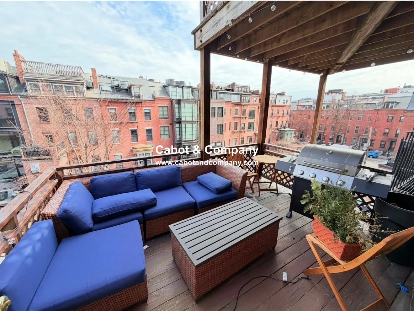 13 Upton St, South End