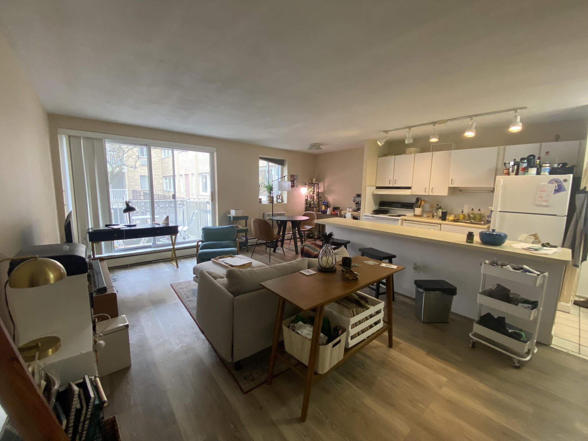 123 Sewall Ave, Coolidge Corner