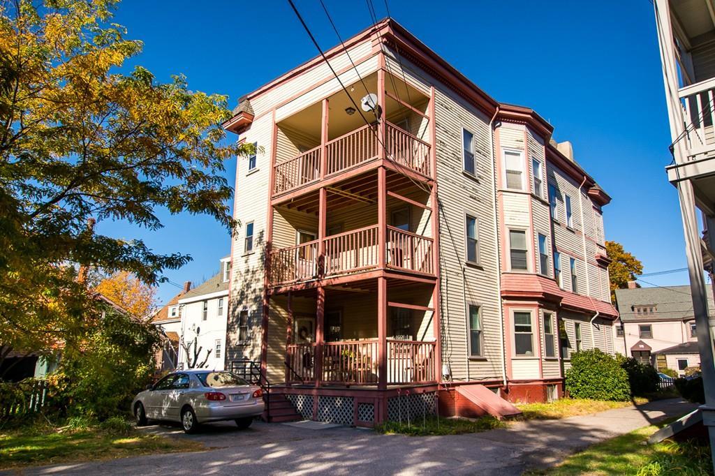 176 Elm St, North Cambridge