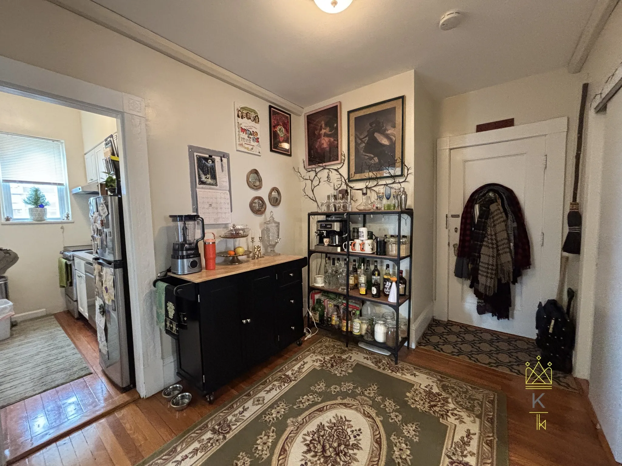 1477 Beacon St, Griggs Park