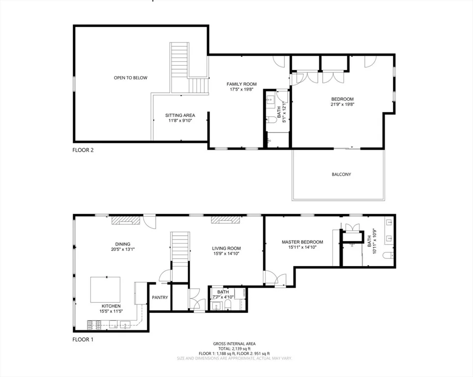 140 Middlesex, Downtown