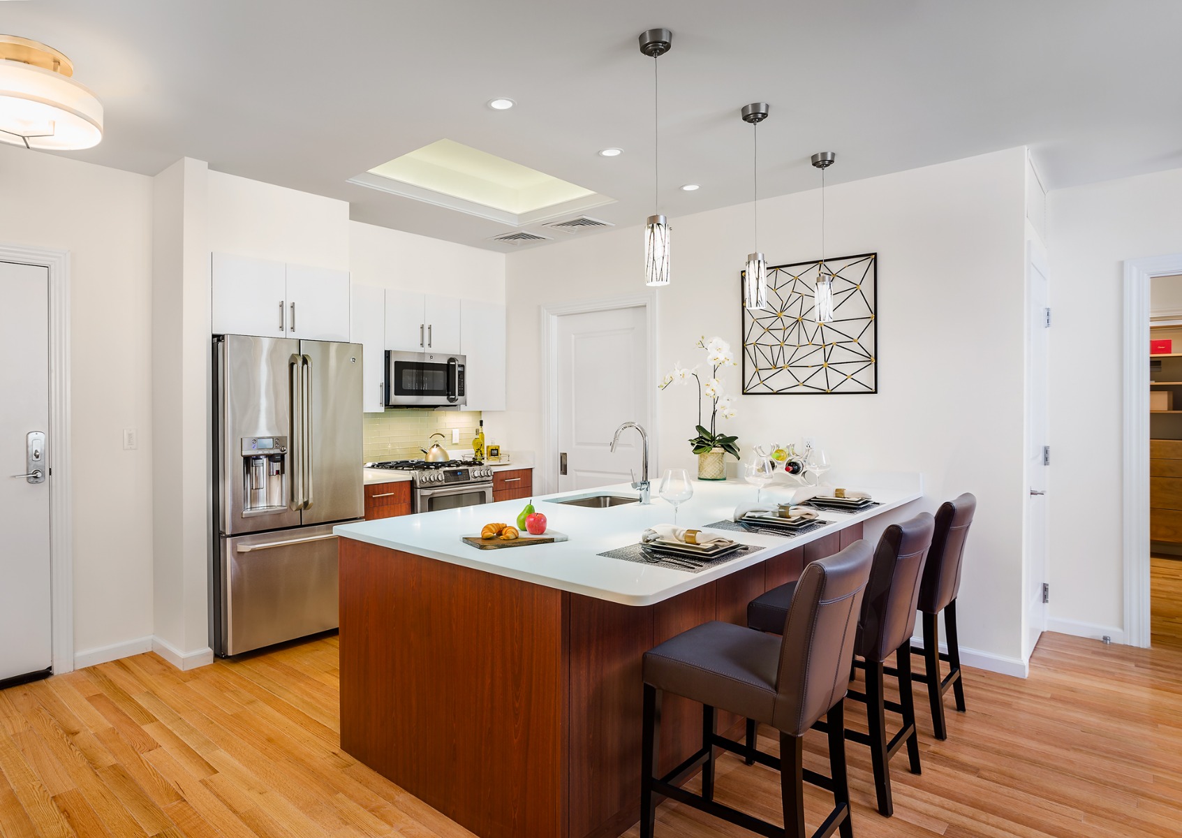 1 bed, 1.5 bath apartment for rent at 200 Estate Dr Unit 110, Chestnut Hill