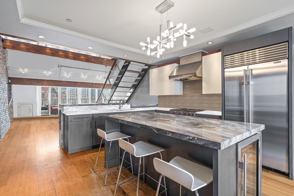 39 Commercial Wharf, Waterfront