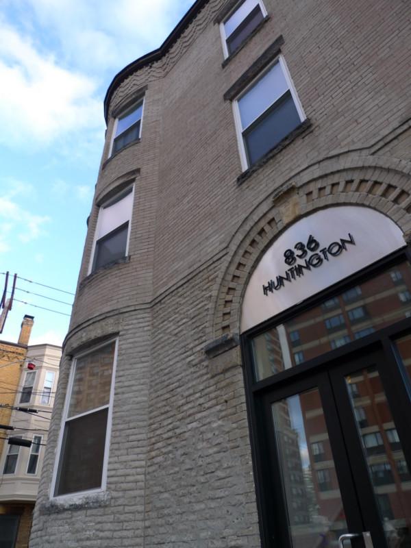 836 Huntington Ave, Mission Hill