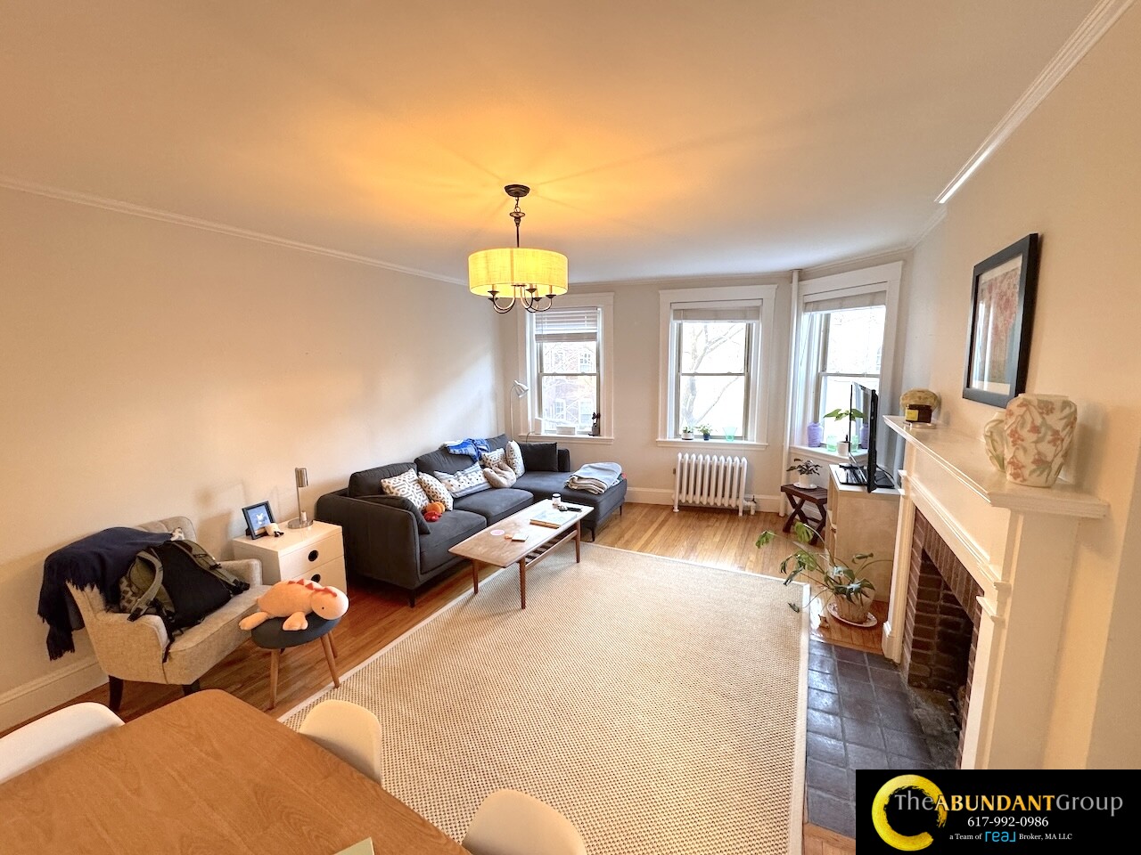 52 Garden St, Neighborhood Nine