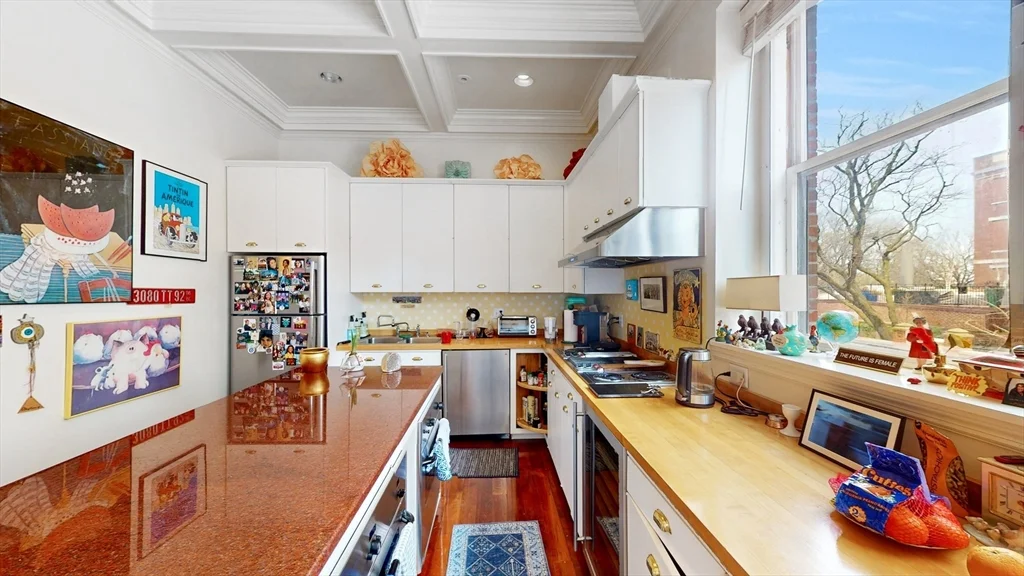 404 Beacon St, Back Bay