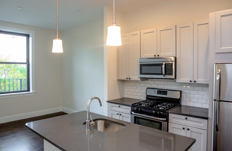 1 bed, 1 bath apartment for rent at 13 Newcomb St Unit 6, South End — photo 1 of 5
