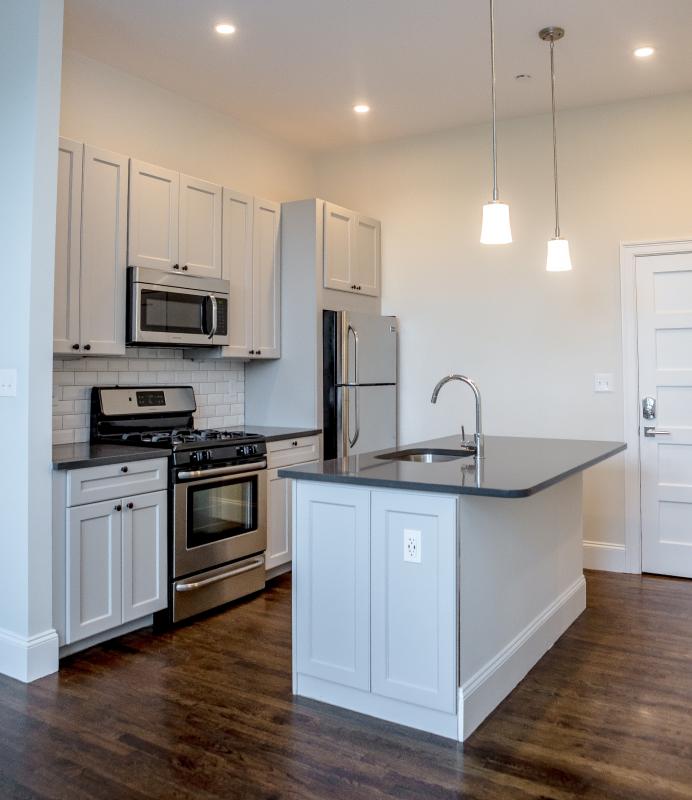 1 bed, 1 bath apartment for rent at 13 Newcomb St Unit 6, South End — photo 2 of 5