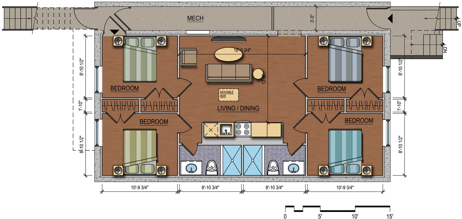 16 East Springfield St, South End