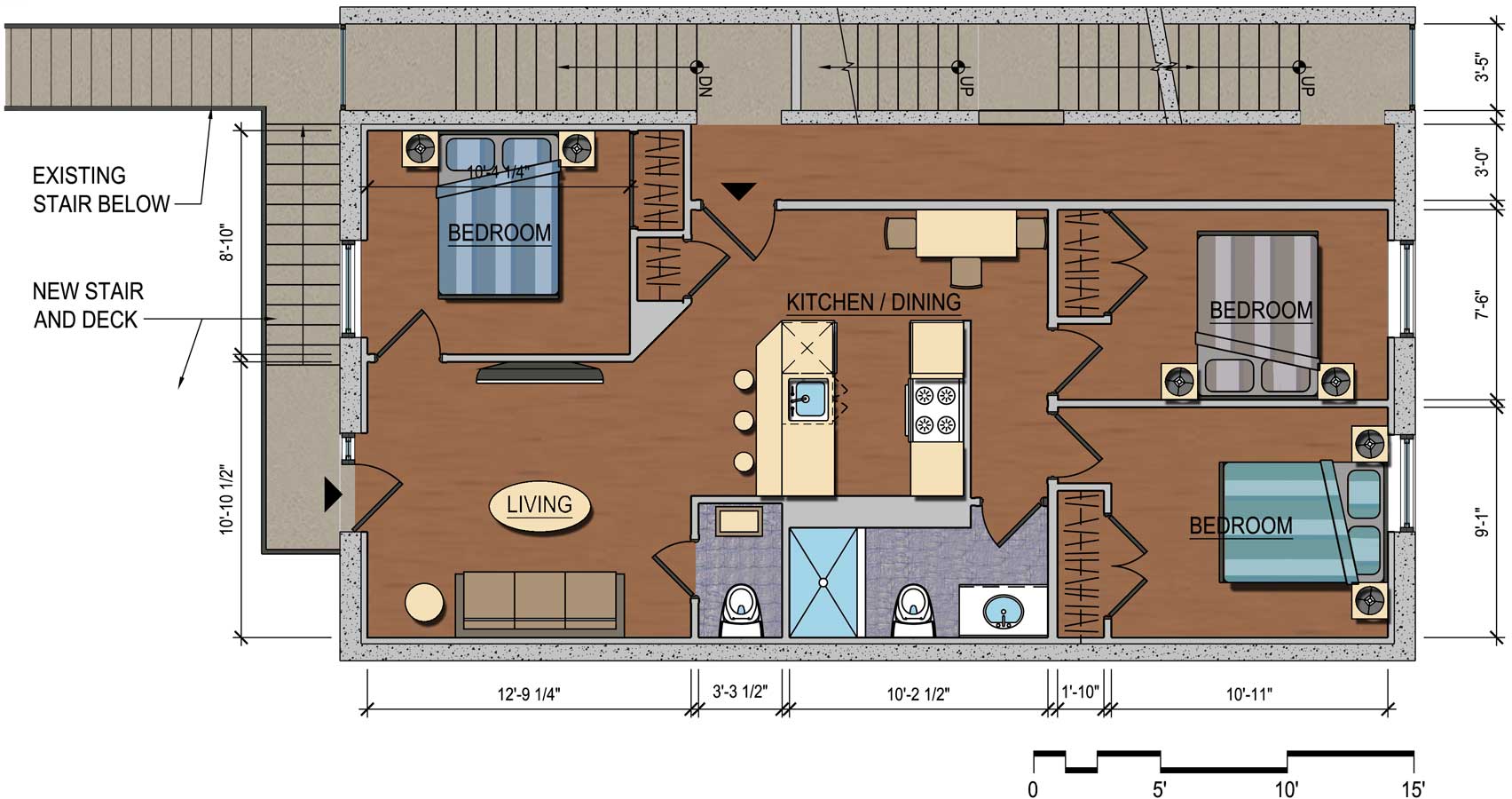 14-16 East Springfield St, South End