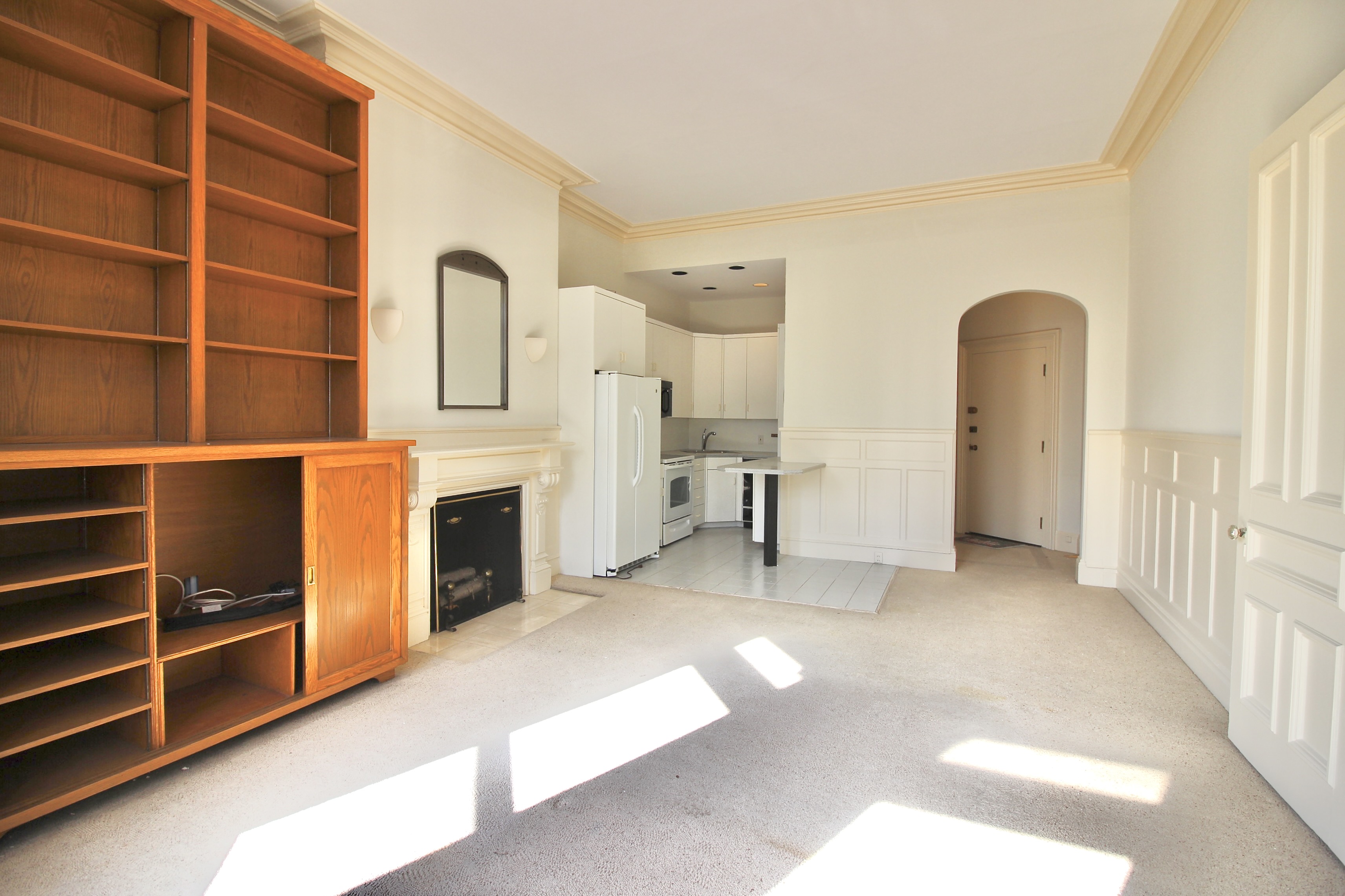1 bed, 1 bath apartment for rent at 323 Commonwealth Ave Unit 5, Back Bay — photo 21 of 27