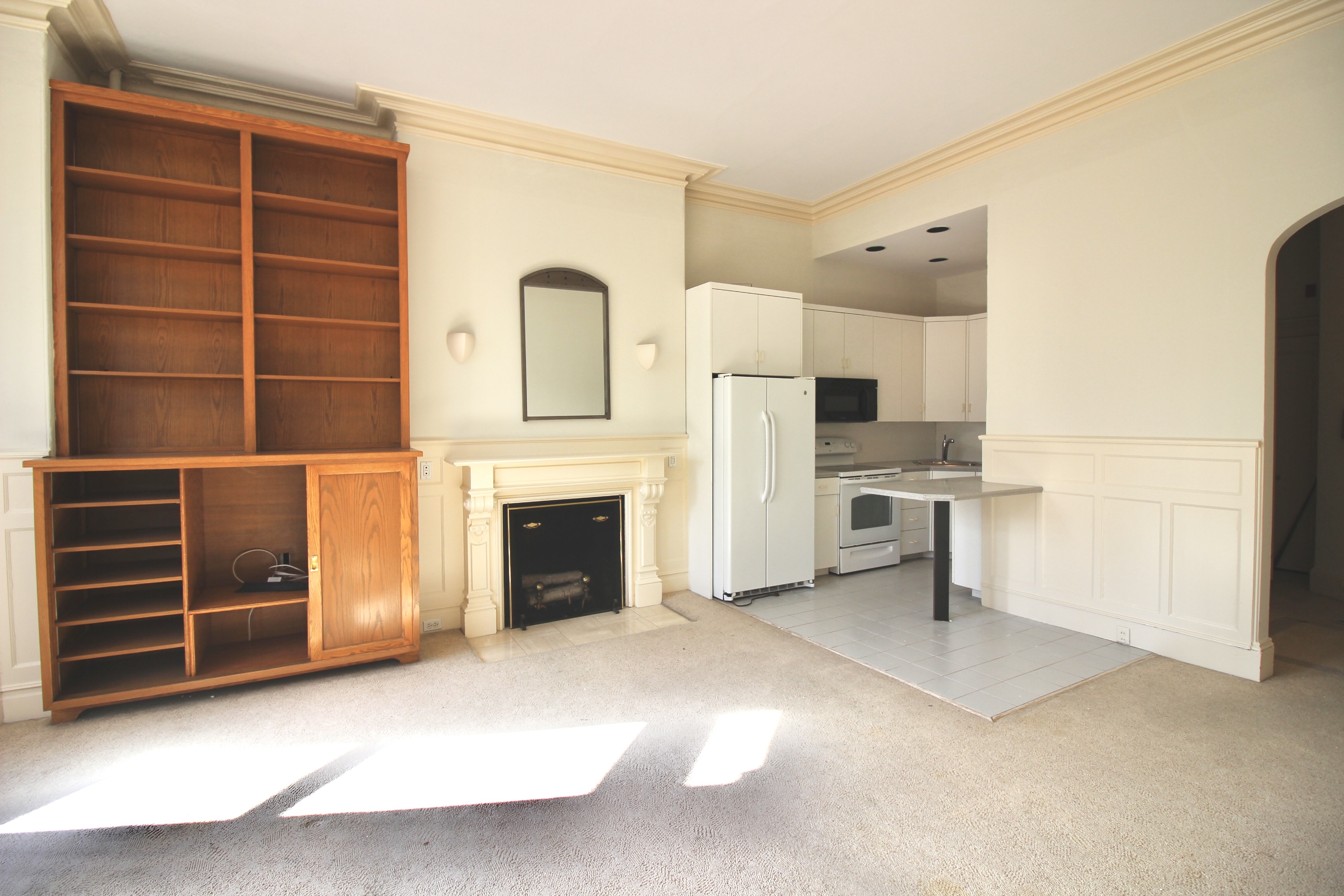 1 bed, 1 bath apartment for rent at 323 Commonwealth Ave Unit 5, Back Bay — photo 23 of 27