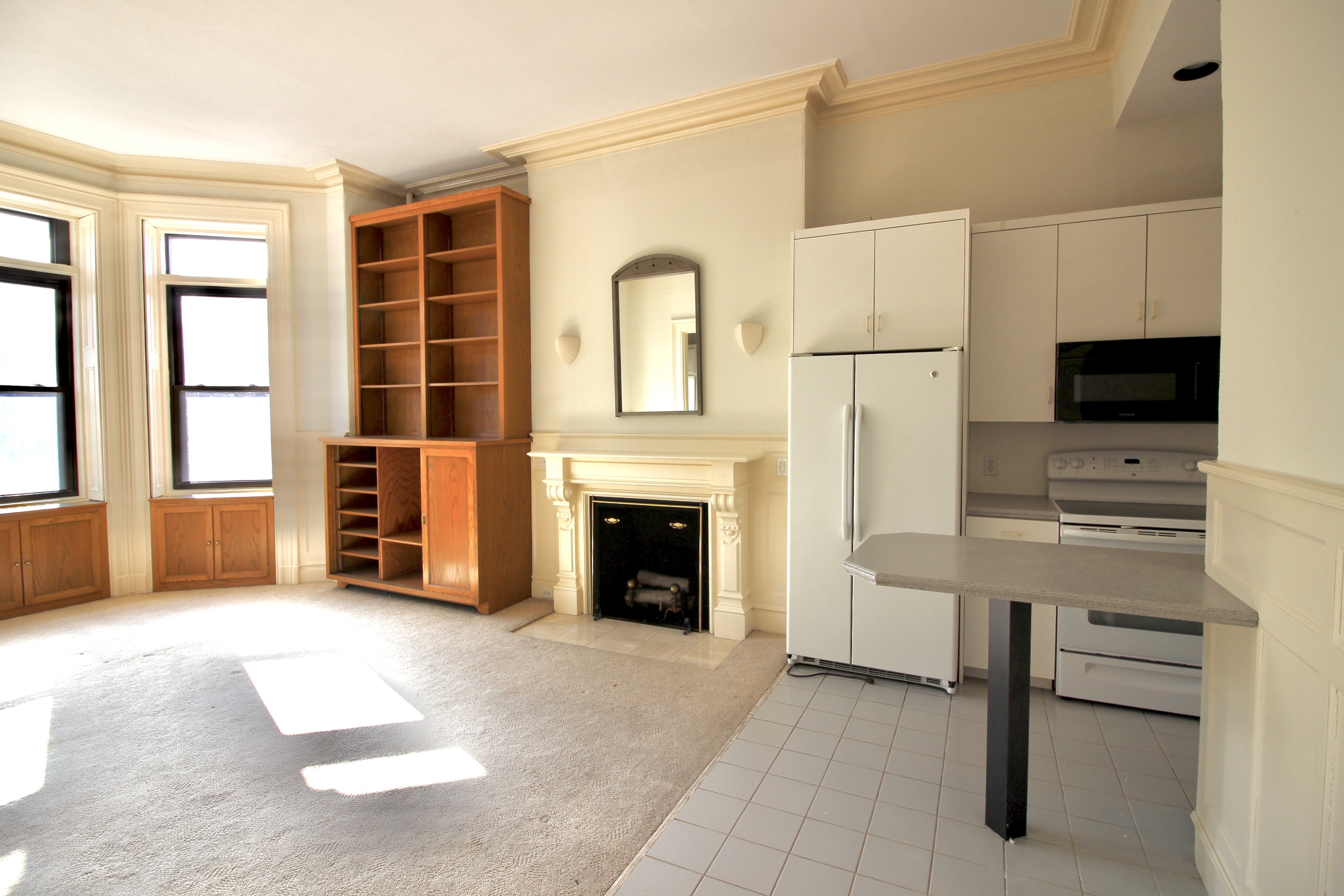 1 bed, 1 bath apartment for rent at 323 Commonwealth Ave Unit 5, Back Bay — photo 18 of 27
