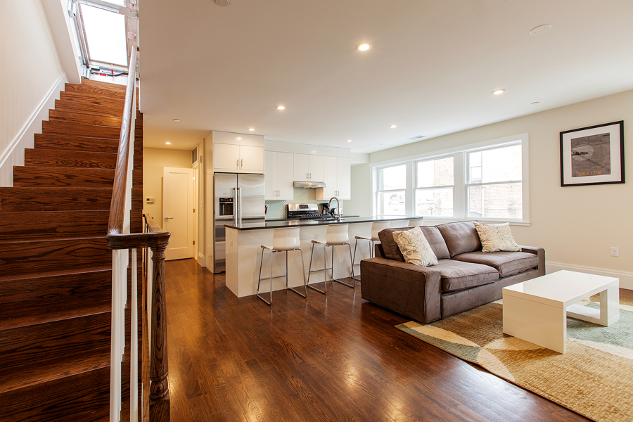 16 East Springfield St, South End