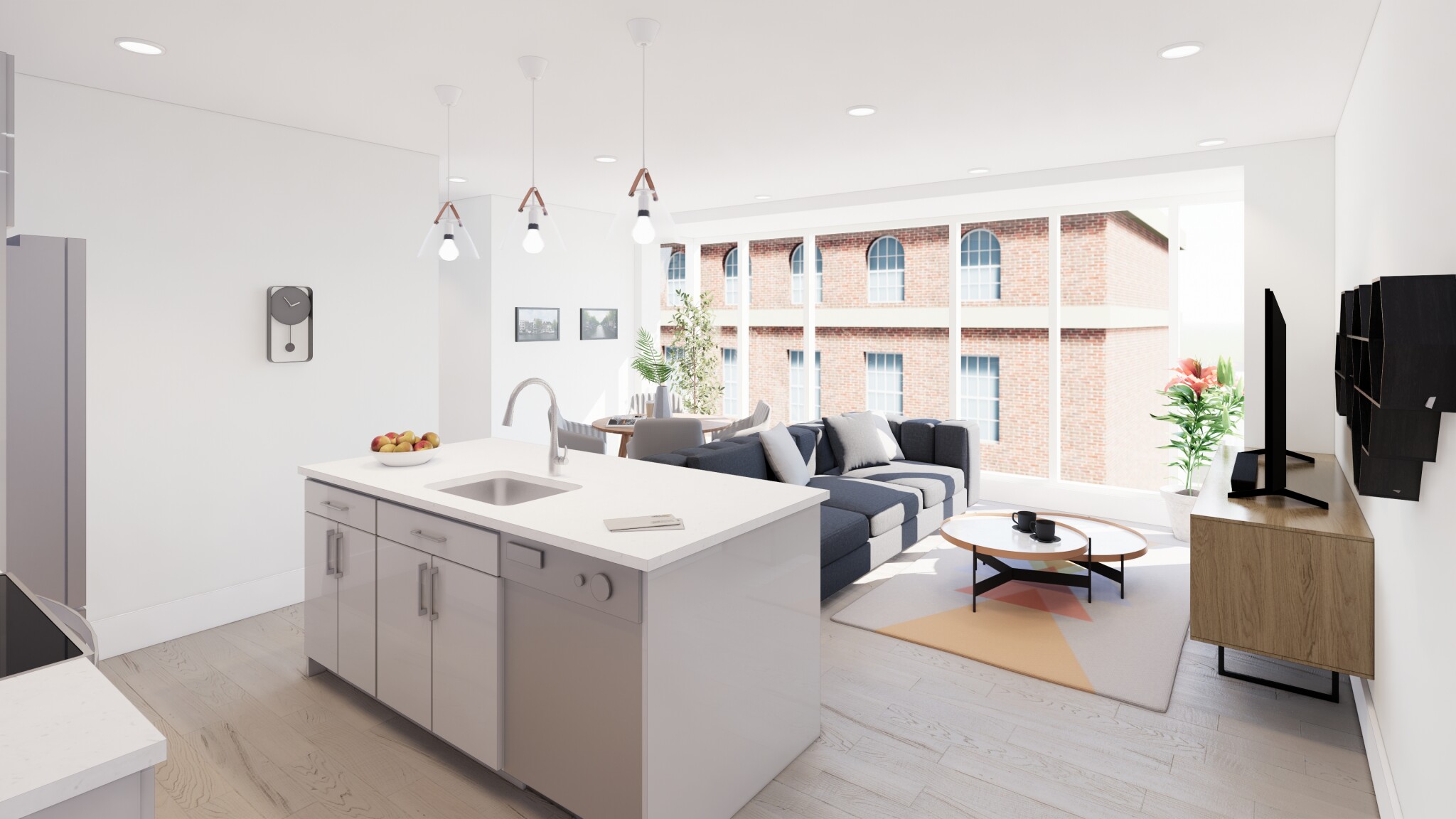 1 Newcomb St, Roxbury