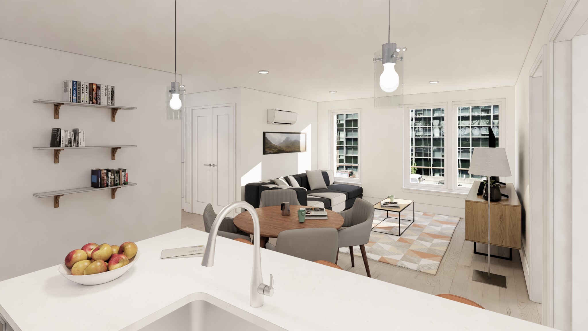 3 bed, 1 bath apartment for rent at 42 North Beacon St Unit 501, Allston — photo 12 of 22