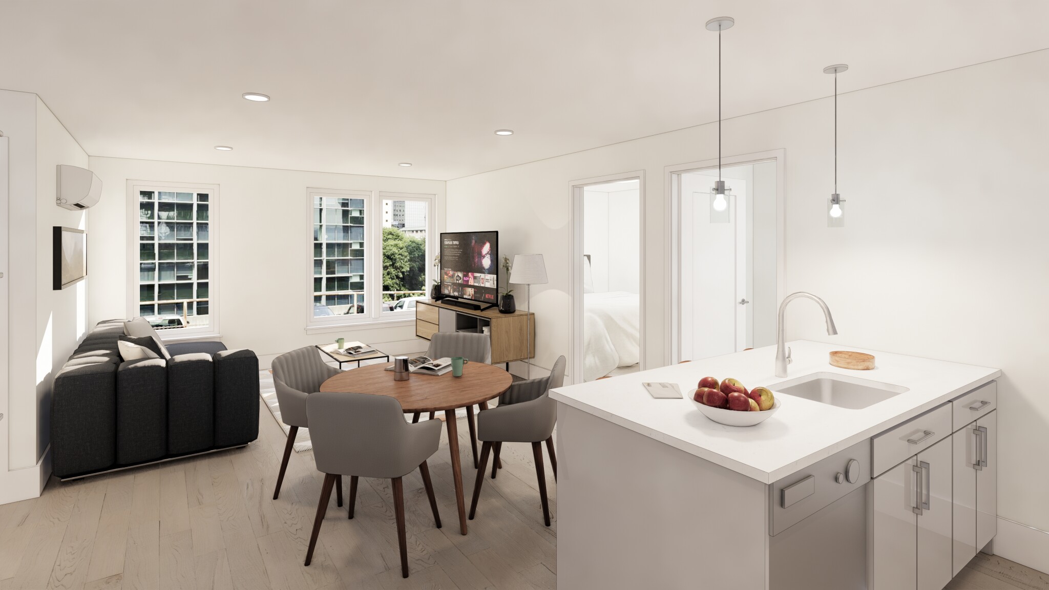 3 bed, 1 bath apartment for rent at 42 North Beacon St Unit 501, Allston — photo 13 of 22